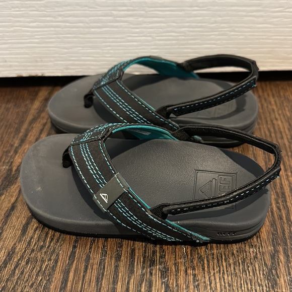 Toddler Reef Sandals - Picture 4 of 5